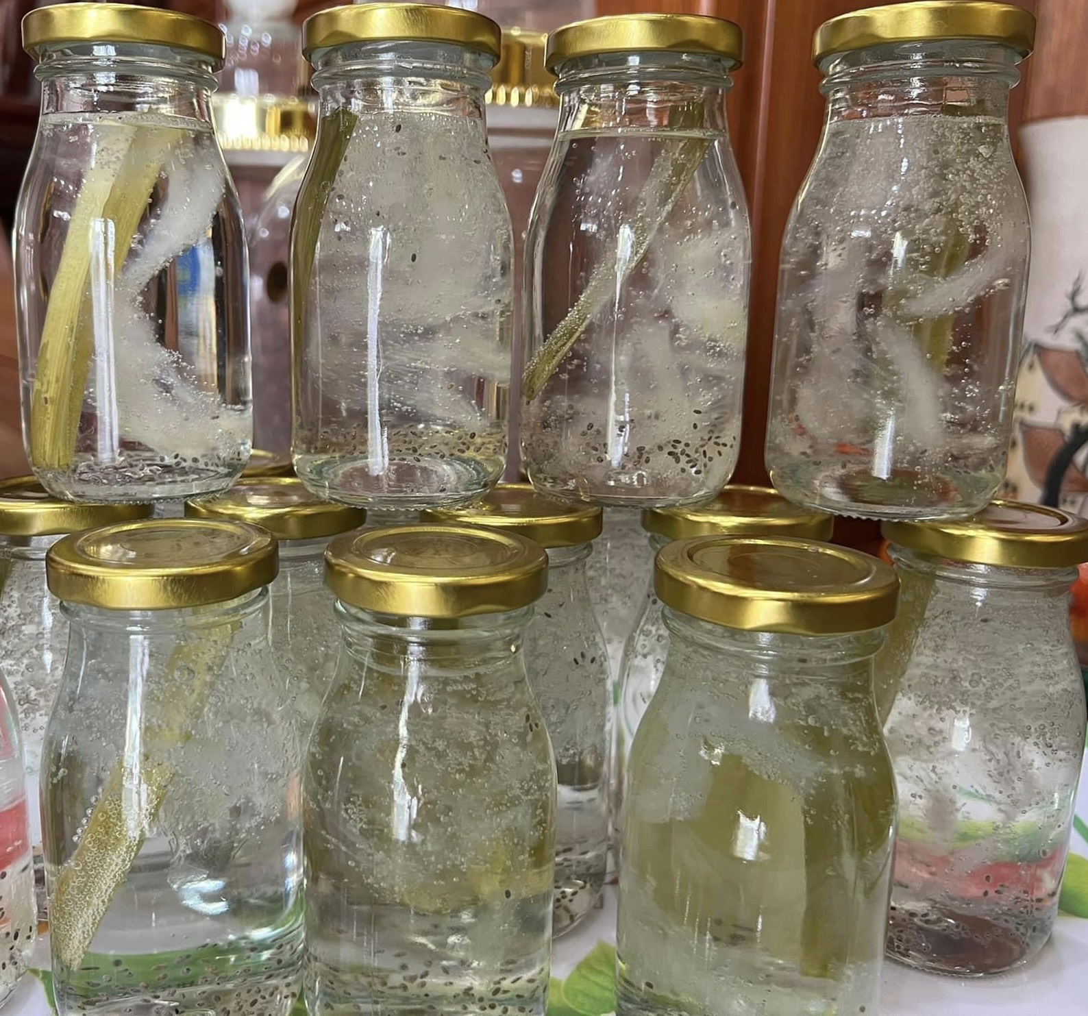 Yến hũ chưng sẵn 200ml /1hũ