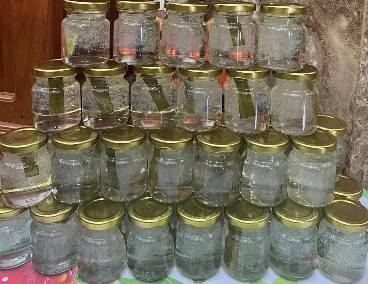 Yến hũ chưng sẵn 75ml/1hũ